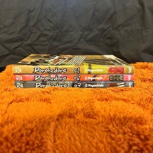 Dorohedoro Manga Volumes 1-3